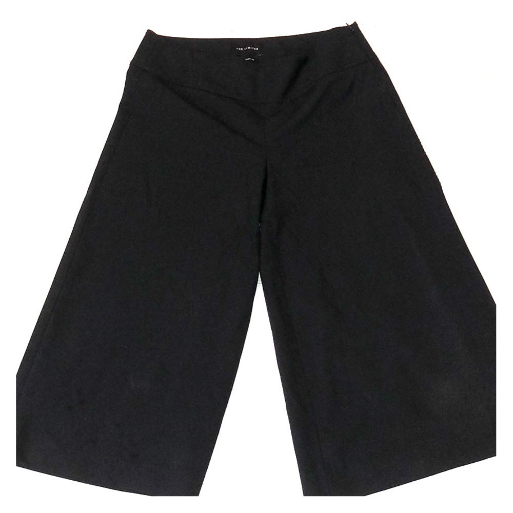 Limited Cassidy fit culottes